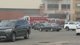 Chapel Hills Mall Fire