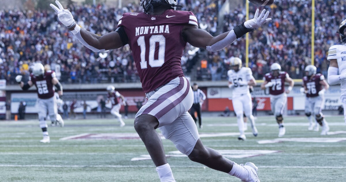 No. 3 Montana, No. 14 South Dakota State ready for second round heavyweight duel