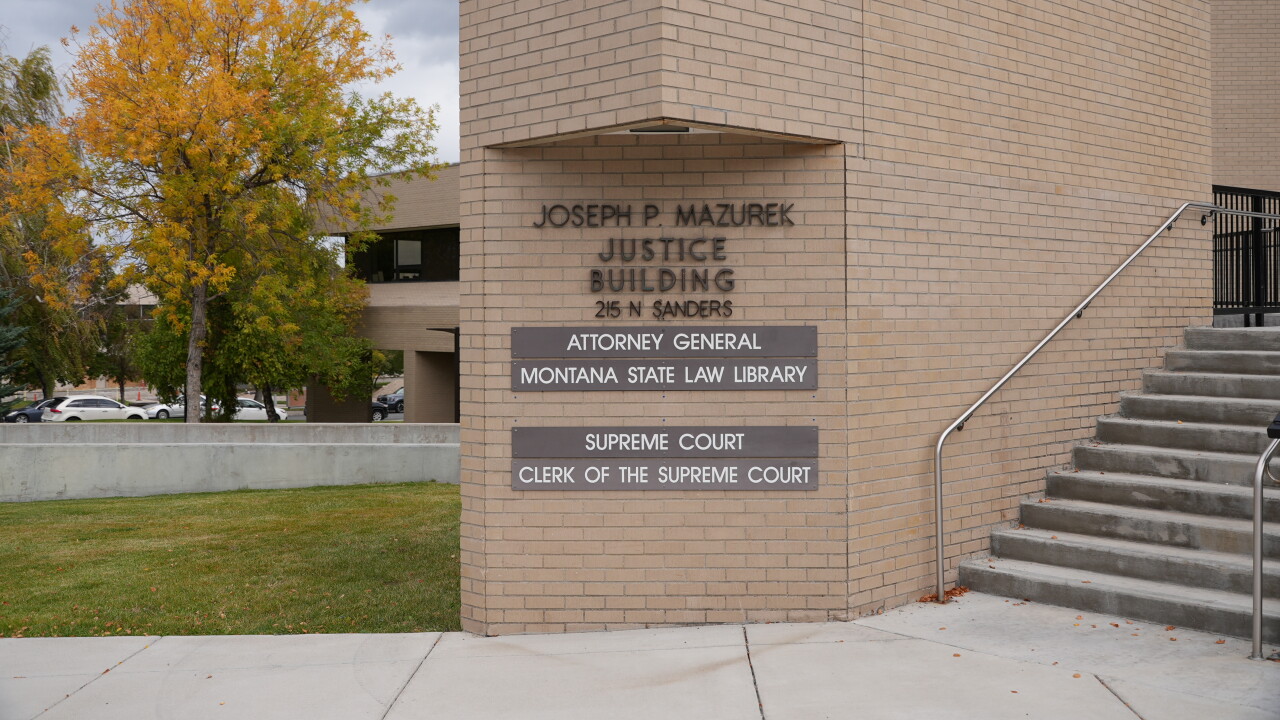 Justice Building