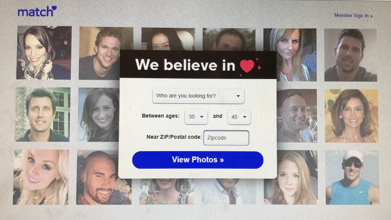 Federal lawsuit claims dating site misled consumers and used fake ads