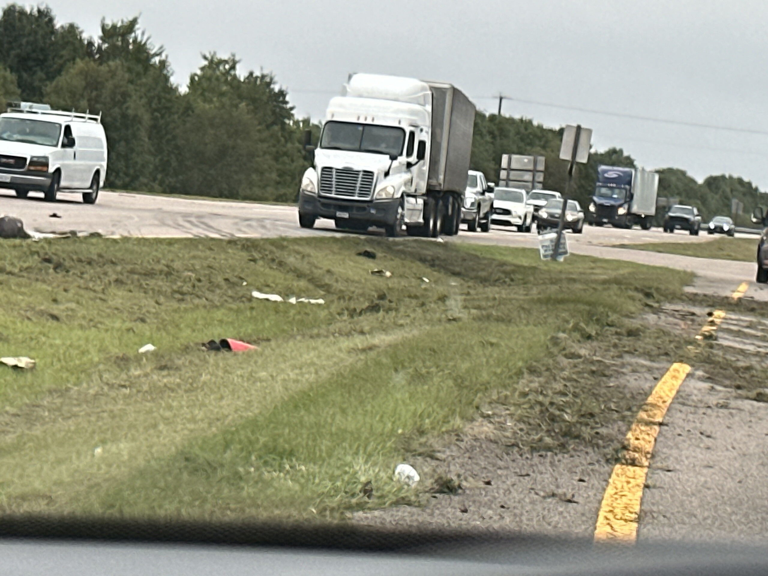 Woman in SUV killed in Chesapeake crash with tractor-trailer