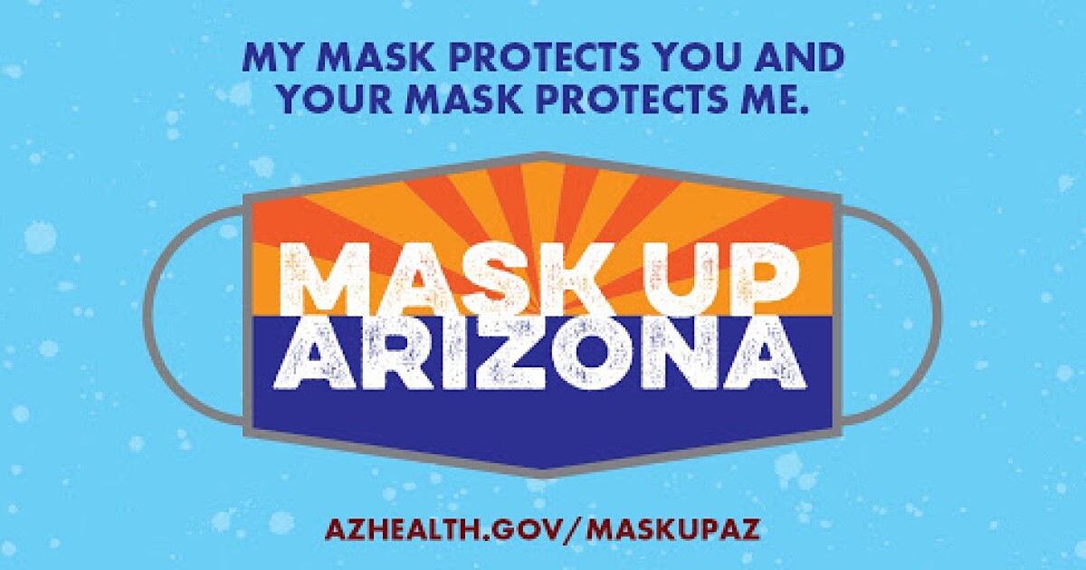 AZDHS to provide free masks to vulnerable people How to order