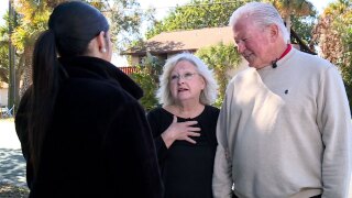 Bruce and Barbara Osborn