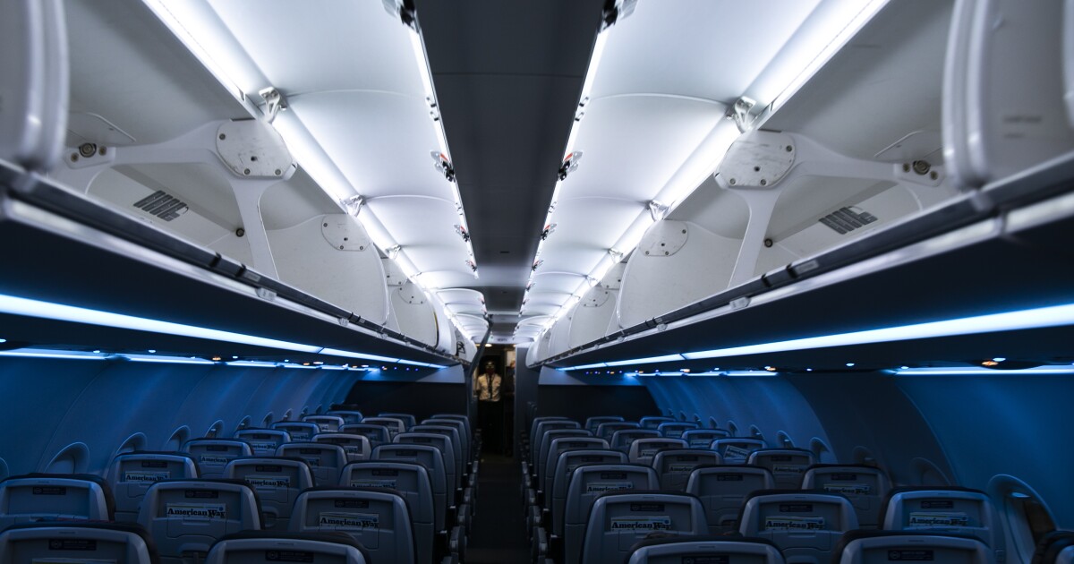 Shutdown strains TSA staffing as Las Vegas heads into spring break travel season