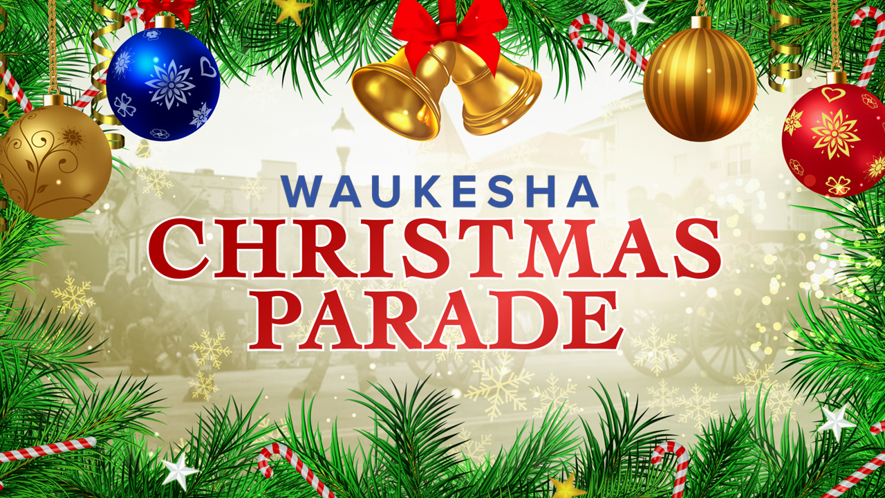 Watch 2022 Waukesha Christmas Parade
