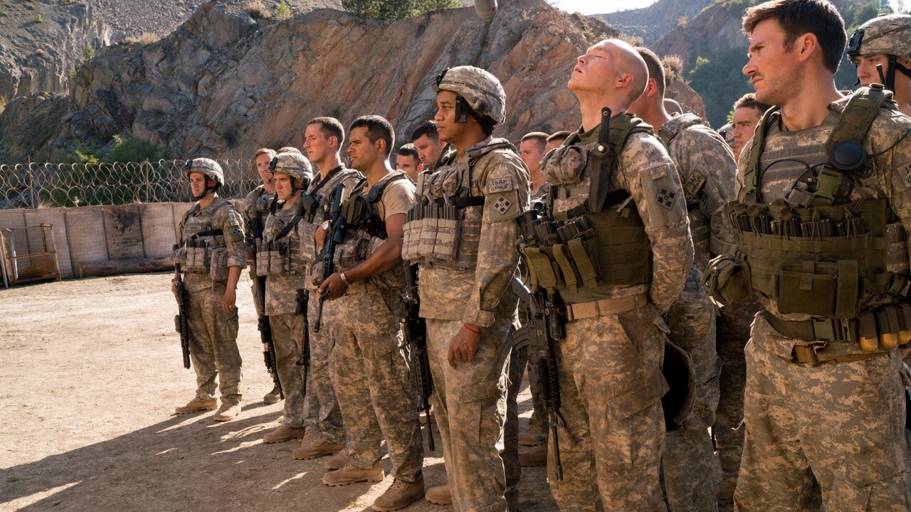 Transformers Military Guy Transformers Military Guy