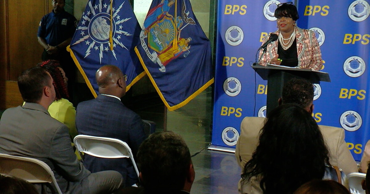 'This is our year of action and accountability': BPS State of Schools Address - Vimarsana News