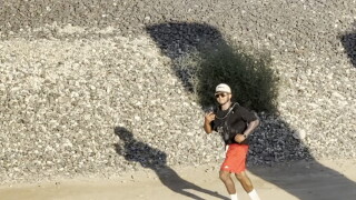 Kern County man runs from Bakersfield to Sacramento to raise awareness for men's mental health
