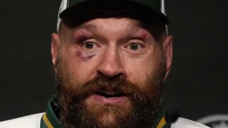 Boxing Tyson Fury Comeback