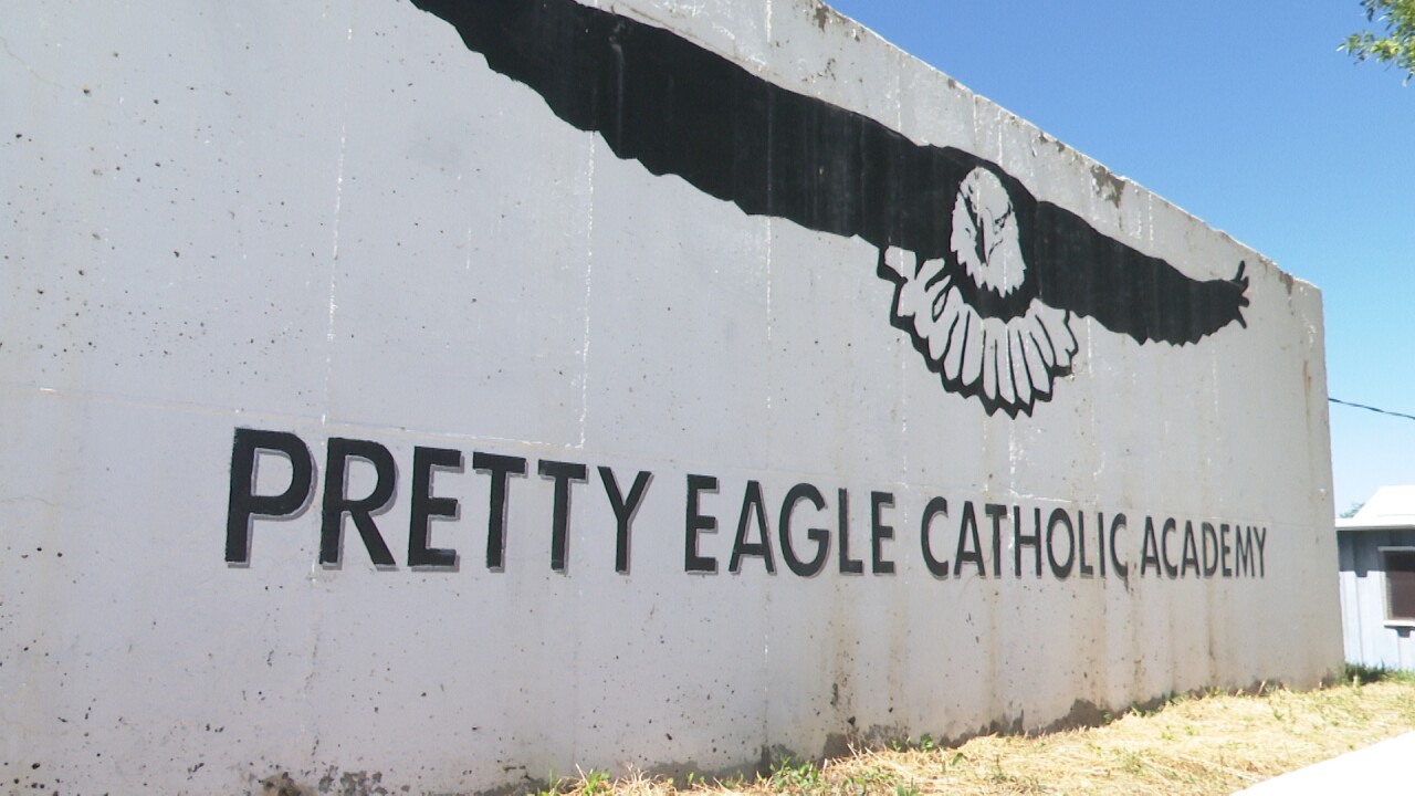 Pretty Eagle Catholic Academy