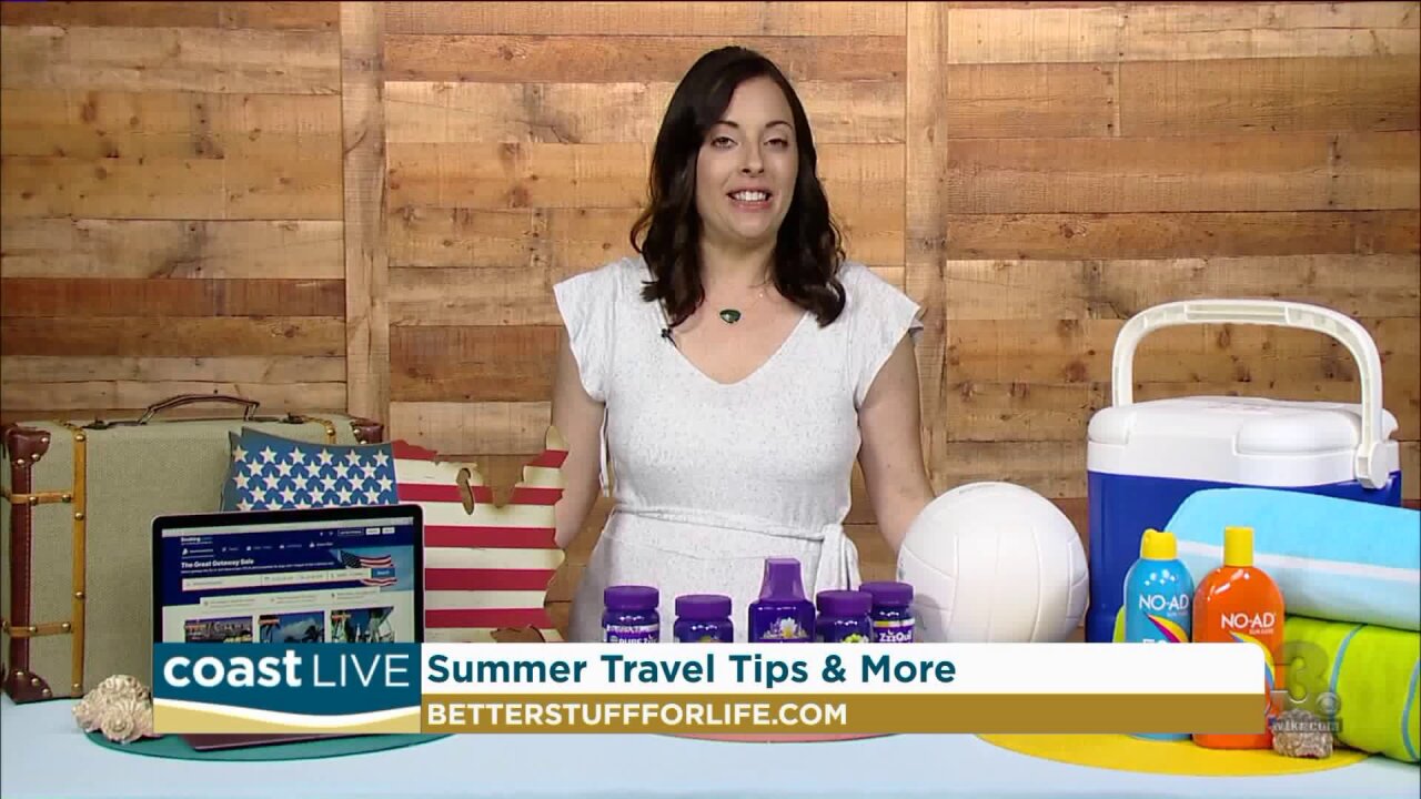 Tips for a stress-free summer getaway on Coast Live