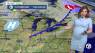 More sunshine and warmer Monday
