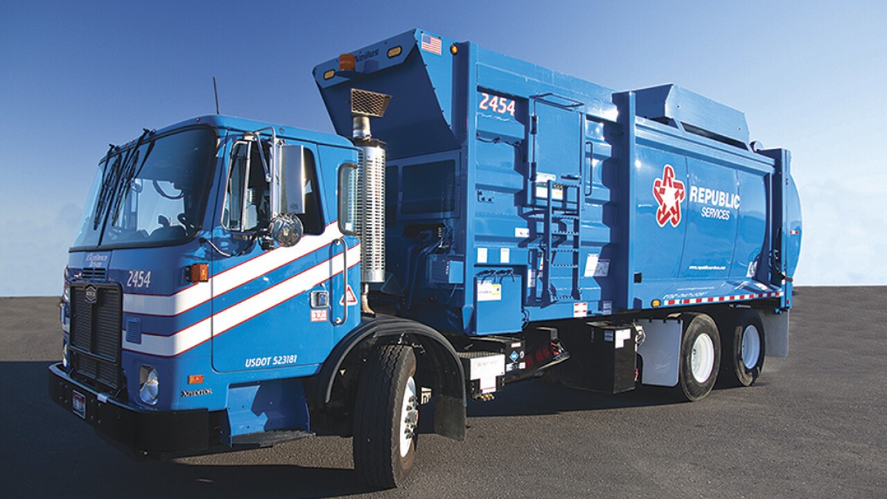 Republic Services Workers Authorize Strike in Buckeye