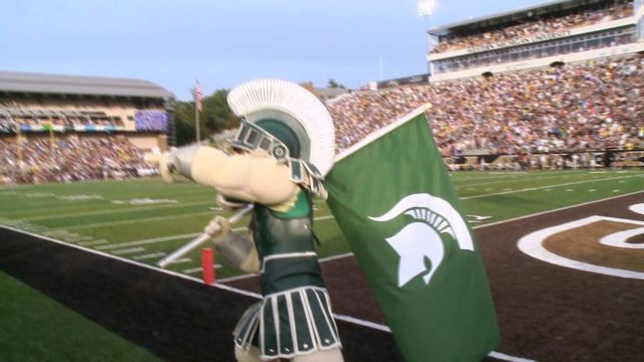 Watch This Msu Hype Video For Spartan Green Day Watch This Msu Hype Video For Spartan Green Day