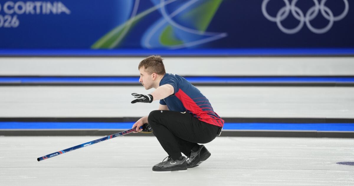 Men's Curling Tuesday Roundup: Czechia gets first win, Switzerland stays unbeaten