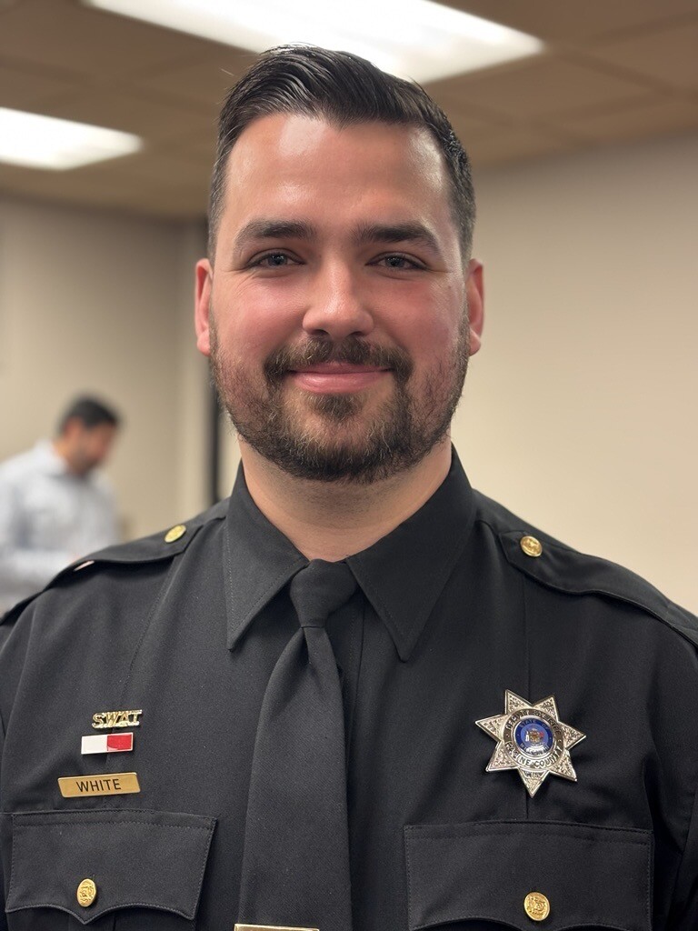 Deputy Benjamin White