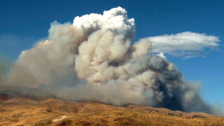 Western Wildfires