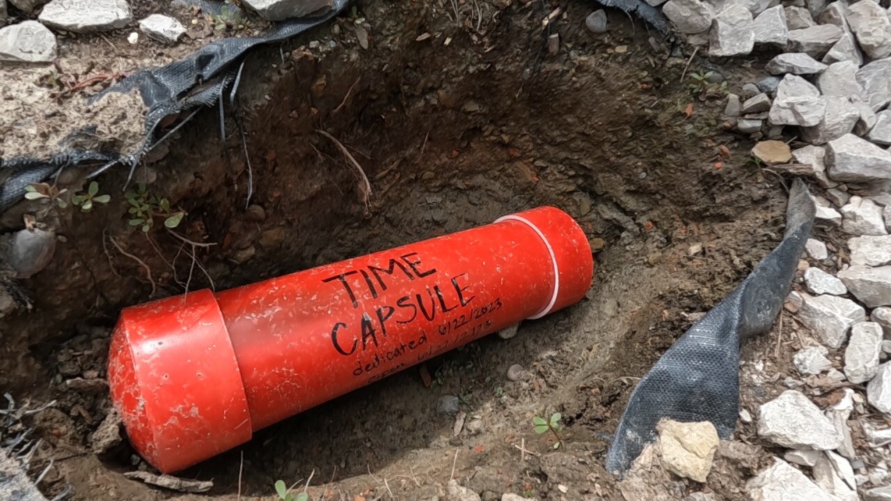 Colstrip SHAC time capsule