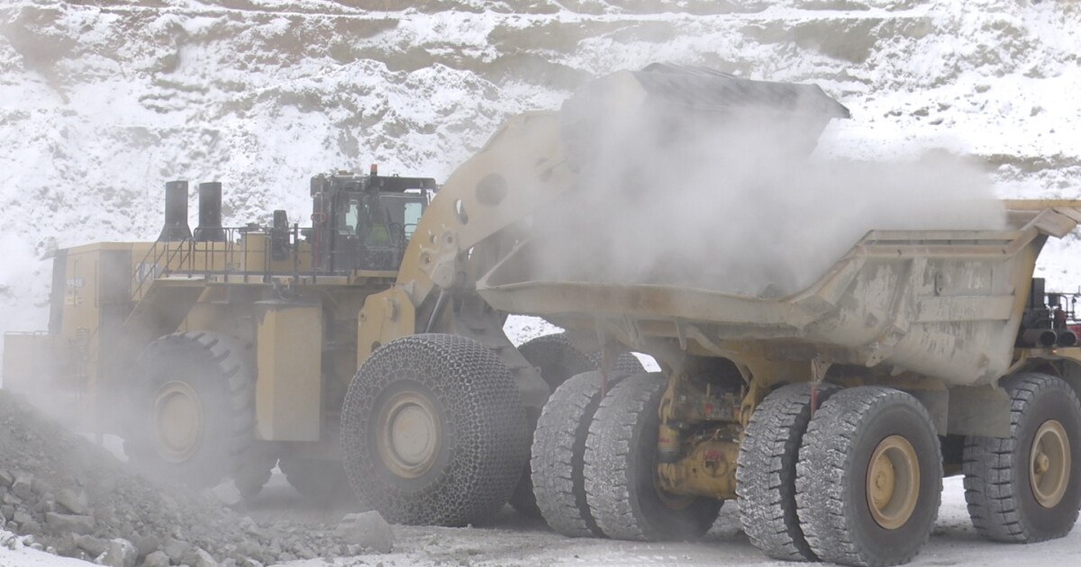 Butte miners keep working, powering through extremely cold temperatures - Vimarsana News