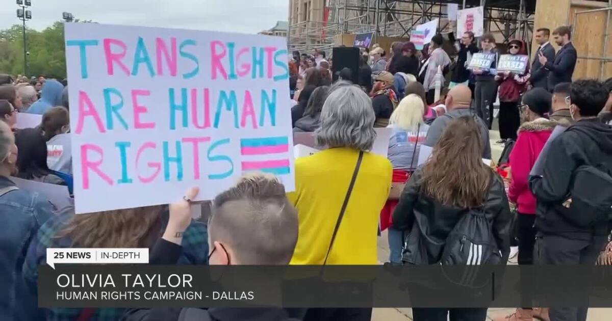 LGBTQ activists host Equality Day rally at state capitol
