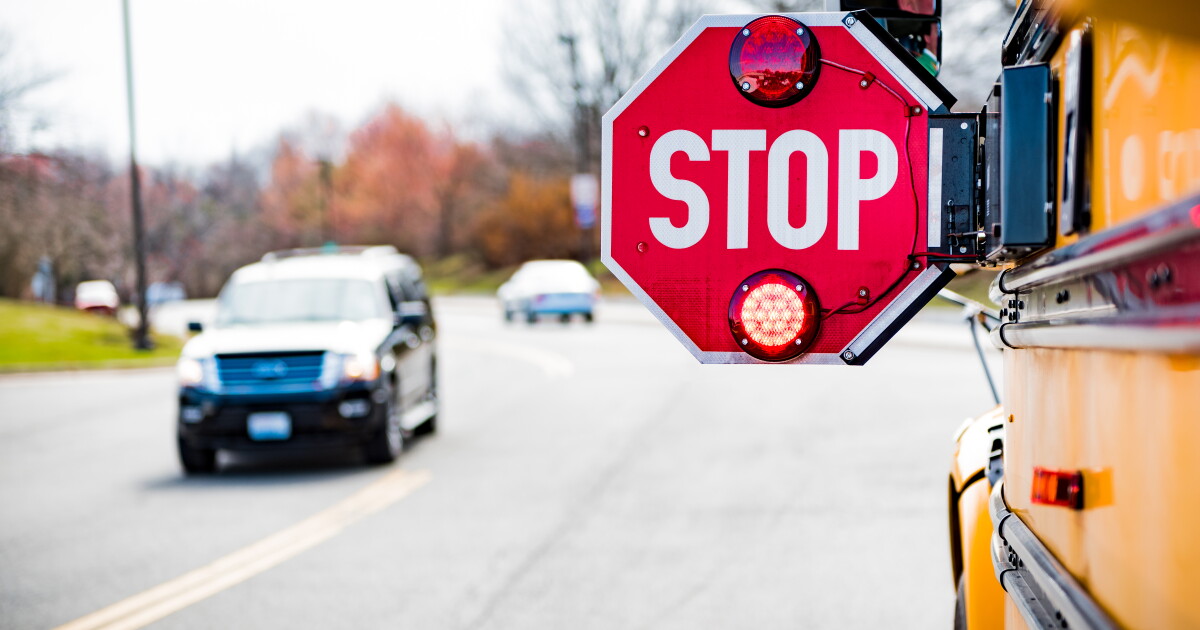 'Operation Safe Stop' is the focus for this year's National Bus Safety Week - Vimarsana News