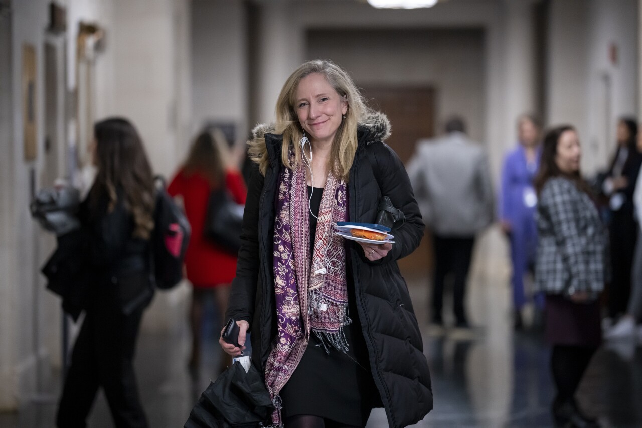 Abigail Spanberger