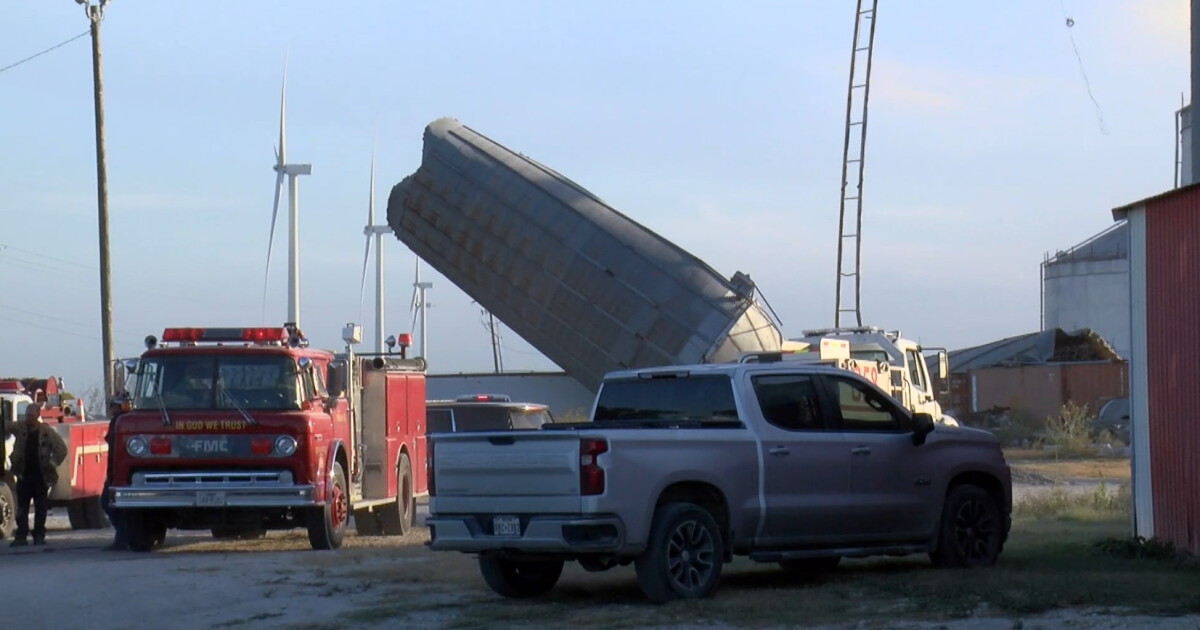 Silo collapse in Bee County under investigation - Vimarsana News