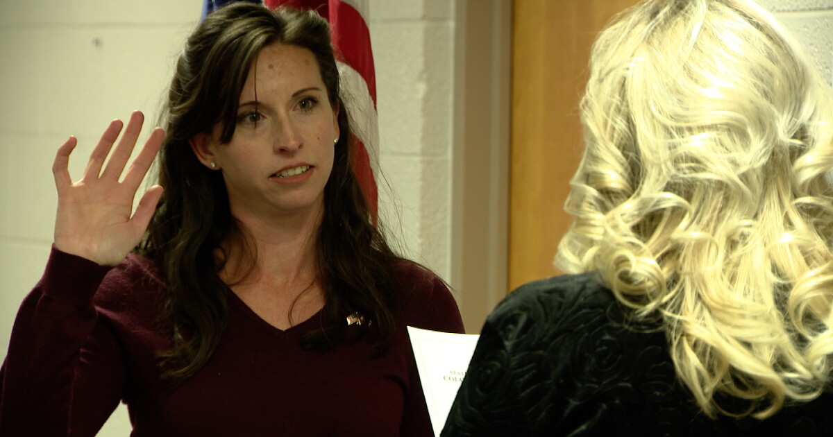 Woodland Park School Board sees change as elected members are sworn in - Vimarsana News