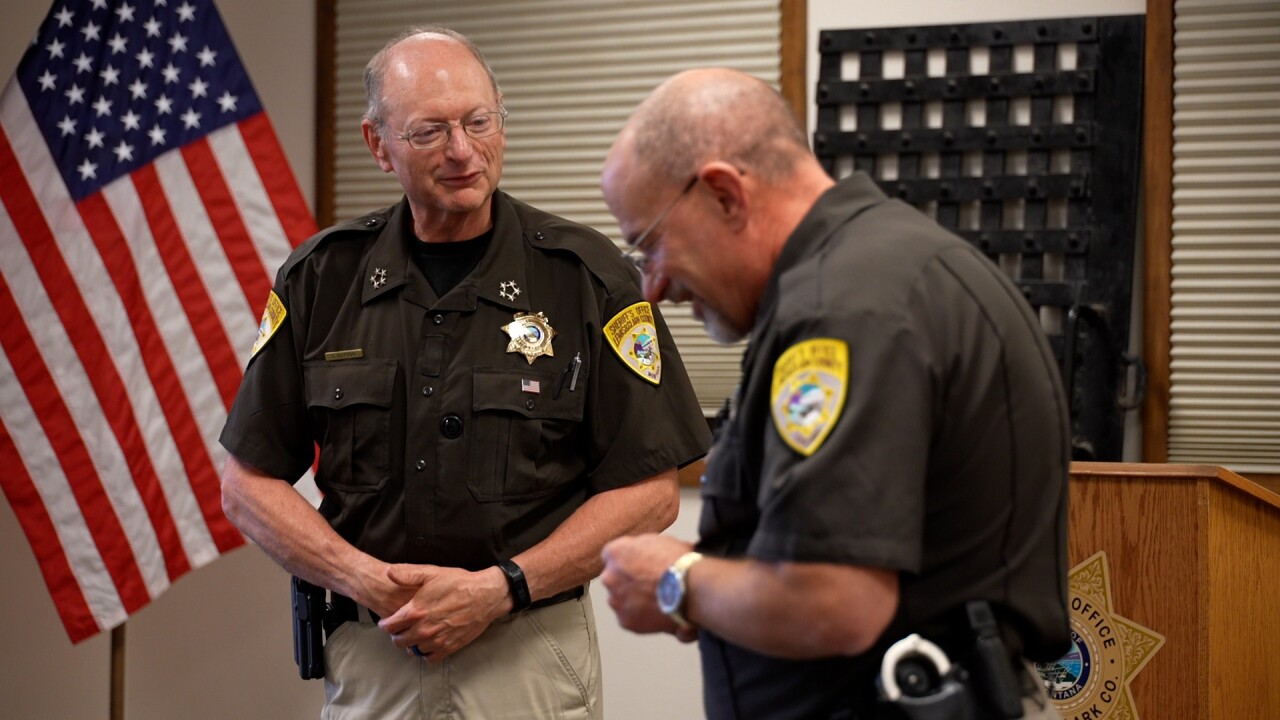 Sheriff and Undersheriff