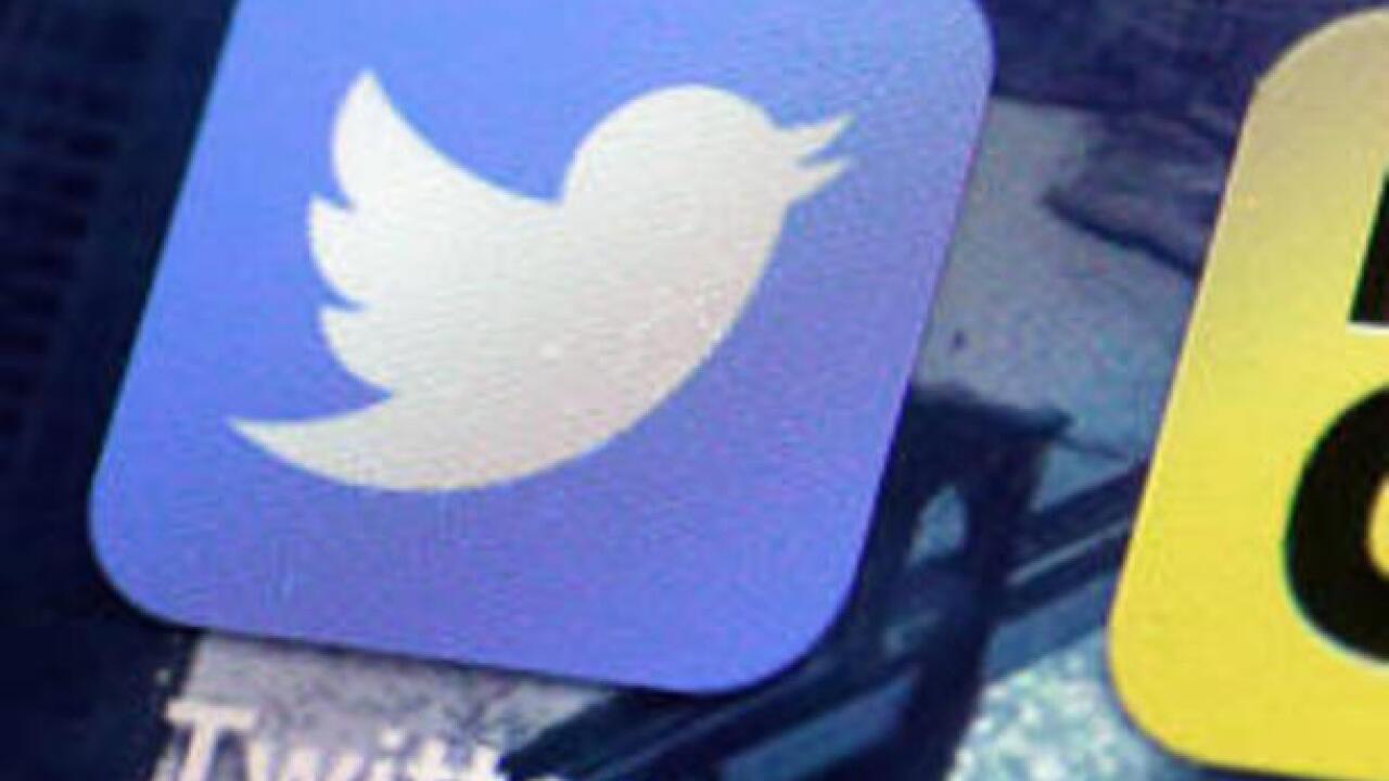Twitter denies reported data breach