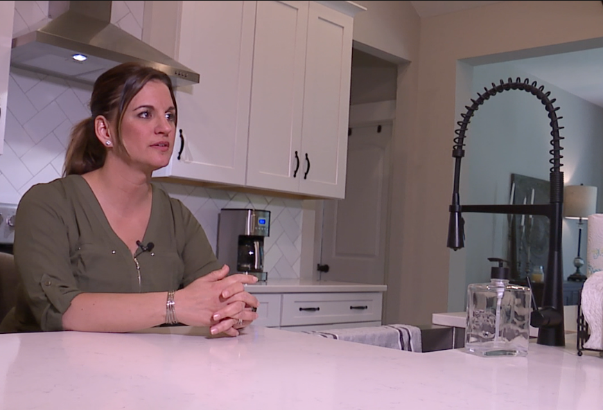 Lorain family left with new home low water pressure mystery