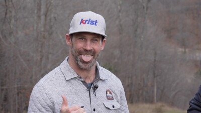 "Is it needed? No. Is it wanted? Absolutely.": Nick Baumgartner seeks individual gold in 2026 Winter Olympics