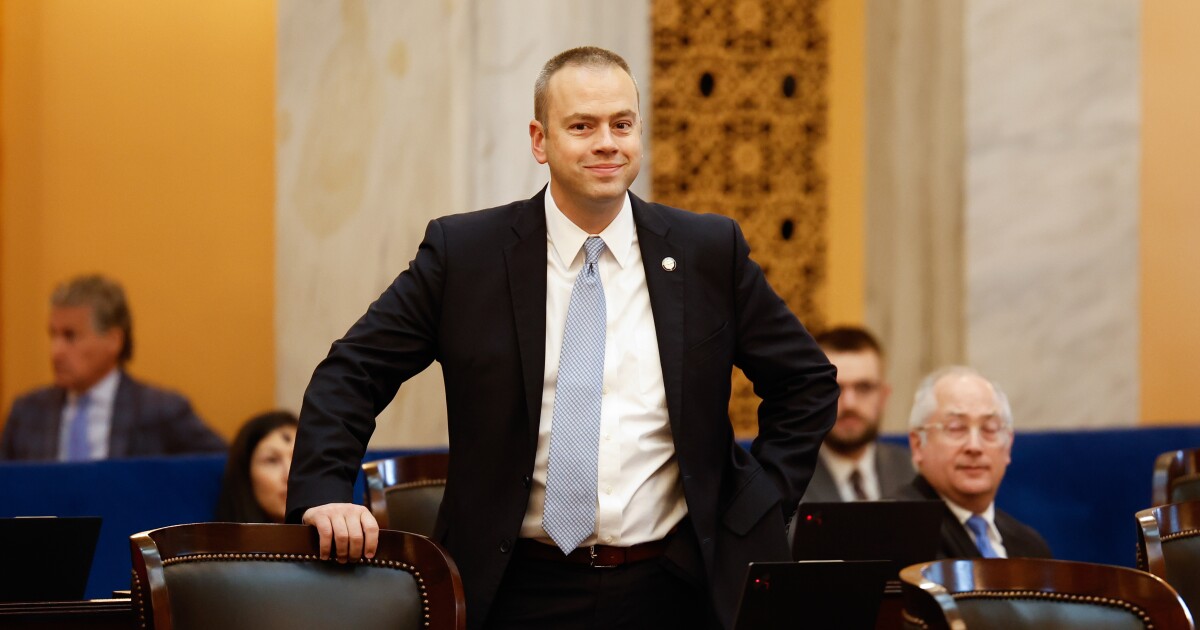 Ohio Sen. Nathan Manning appointed to court; what happens to his House race?