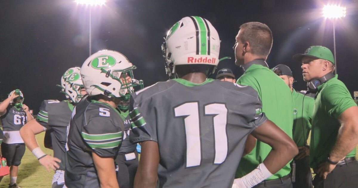 Acadiana Kickoff Tour 2023 Eunice Bobcats