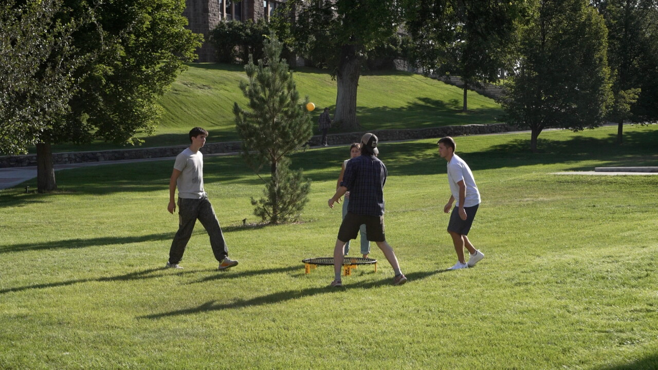 Spikeball