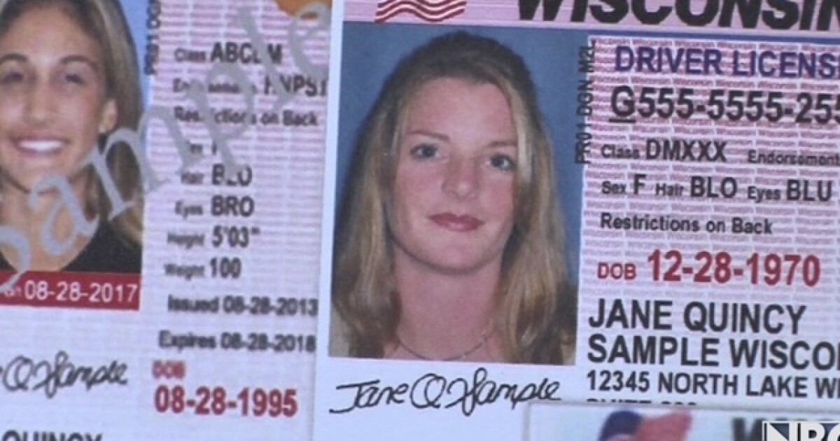 Walker says voter ID issues found at DMV offices