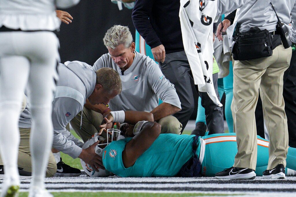 Dolphins Bengals Football