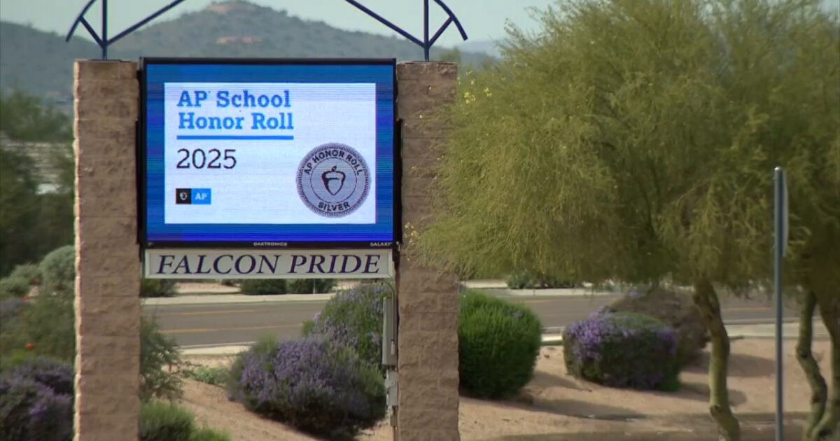 Cactus Shadows High School limits bathroom access after costly plumbing damage