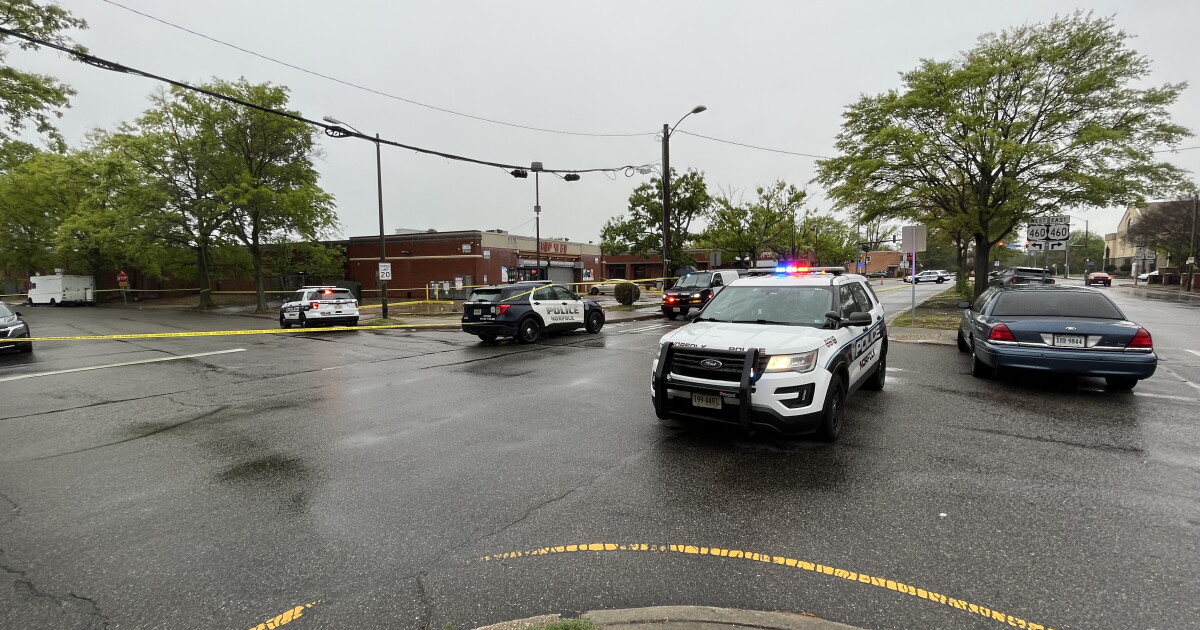 Man suffers serious injuries after Norfolk shooting on E. Virginia ...