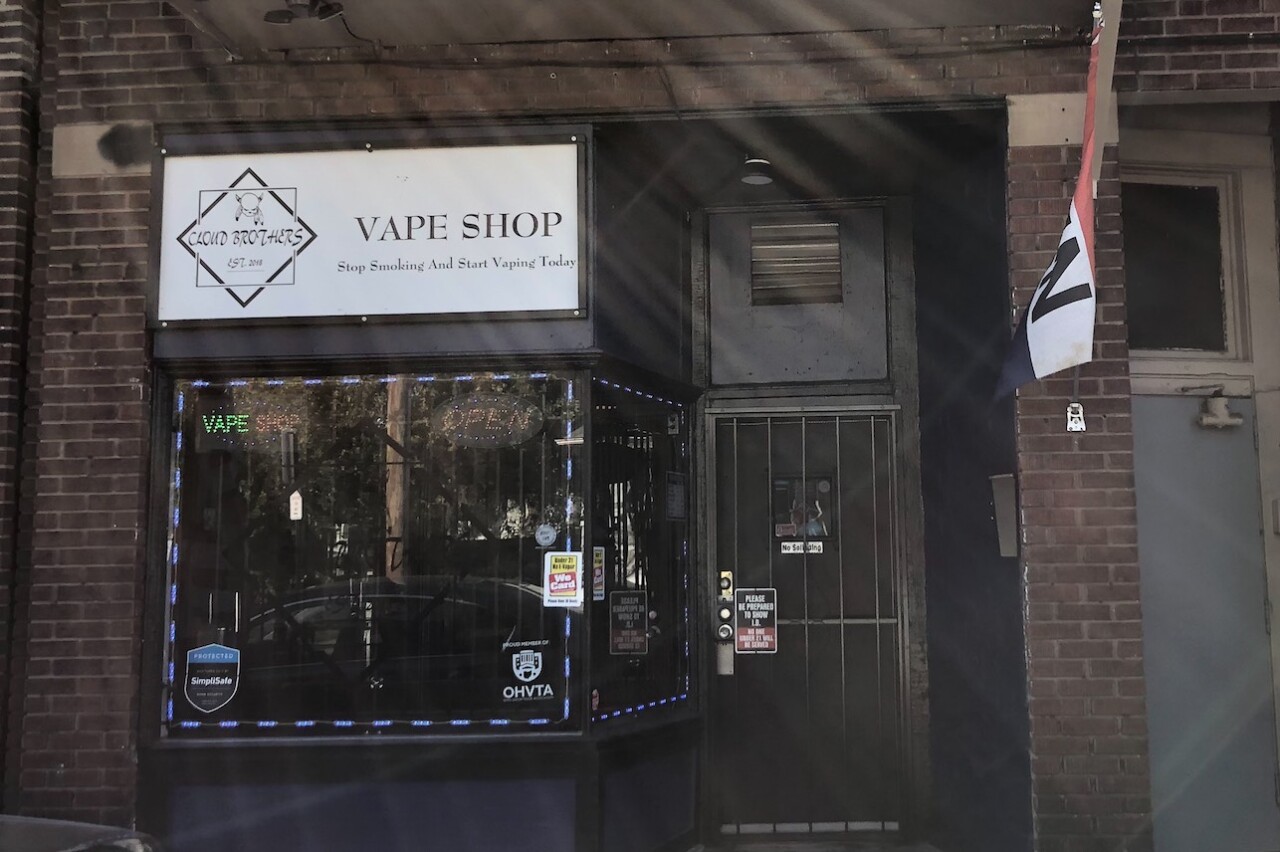Cloud Brothers Vape Shop