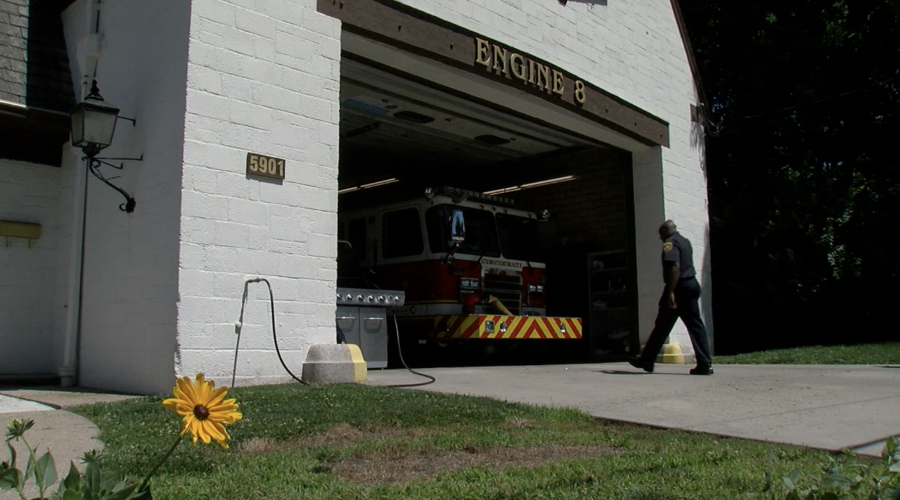 Fire Station 8 in Pleasant Ridge is on the city's list for top five buildings in need of replacement.