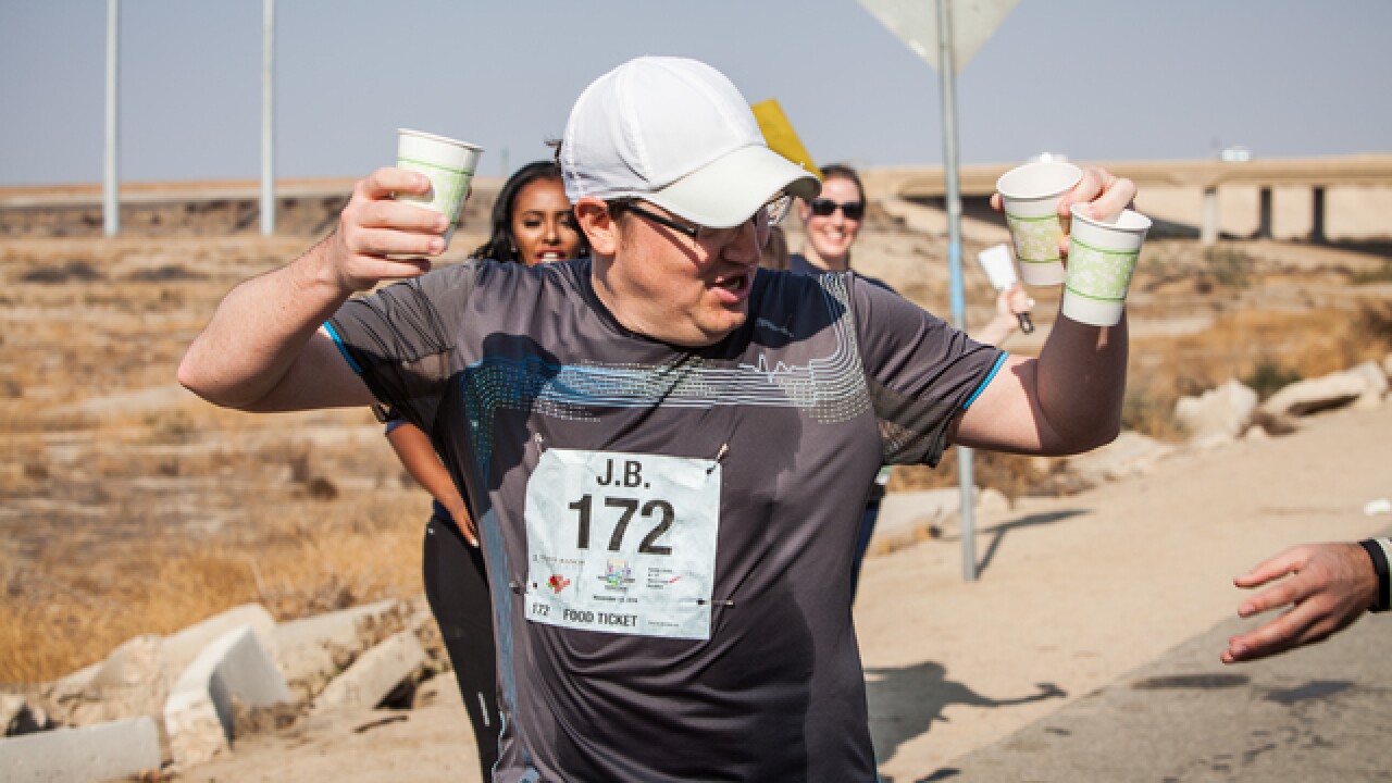 Photos: 2016 Bakersfield Marathon