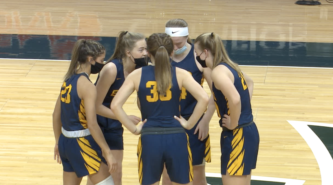 Hudsonville huddle