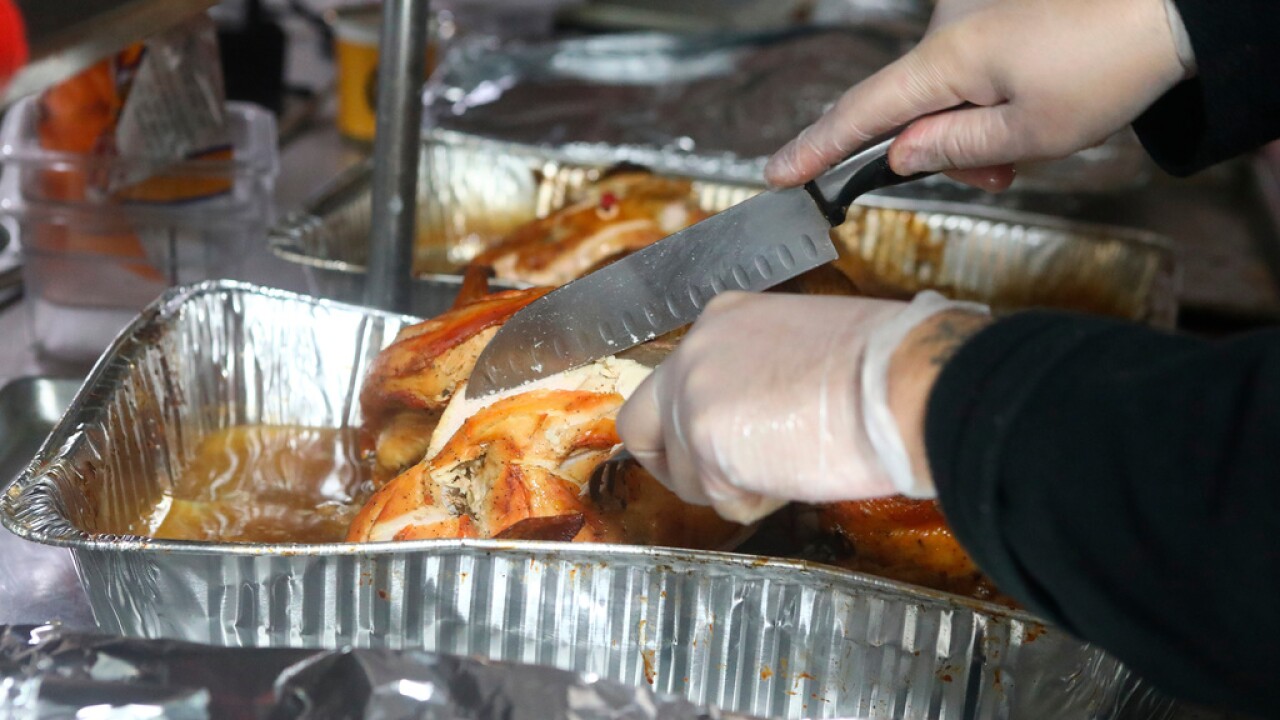 Climate Choices Thanksgiving Waste