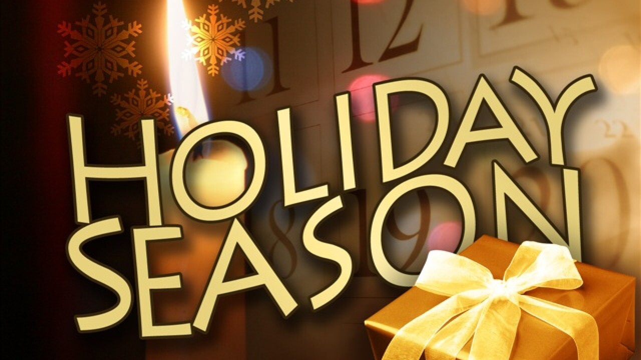 LOCAL HOLIDAY EVENTS