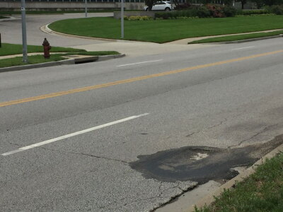 MoDOT launching 'Pothole Patrol' in March to fix the pesky problems that can leave you in the hole