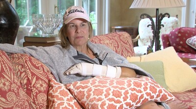 Carrie Petty severely injured, called 911, no one answered the phone