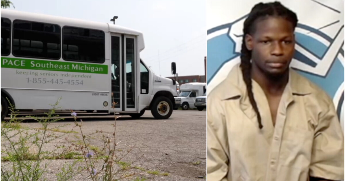 Massive catalytic converter theft strands metro Detroit seniors; career criminal charged