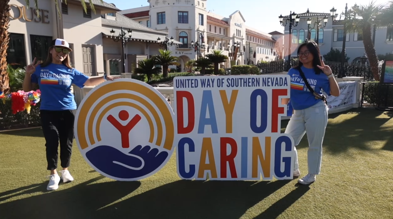 Southern Nevadans come together for 11th annual Day of Caring