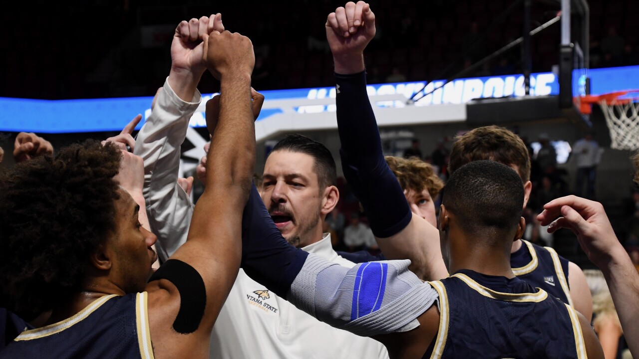 Montana State vs. Montana men's basketball